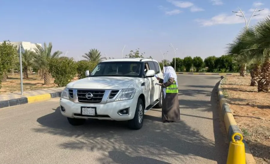  Traffic Safety Center 'Salik' holds multiple events during exam period  - 1