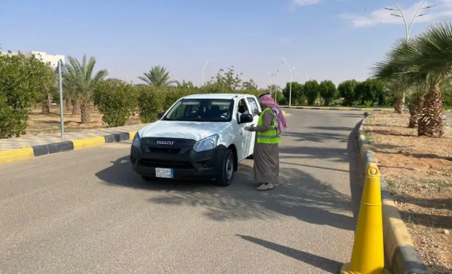  Traffic Safety Center 'Salik' holds multiple events during exam period  - 3
