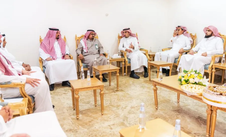 Graduation of second batch of environmental monitors in partnership with the Imam Abdulaziz bin Muhammad Royal Reserve Development Authority -  jpg3