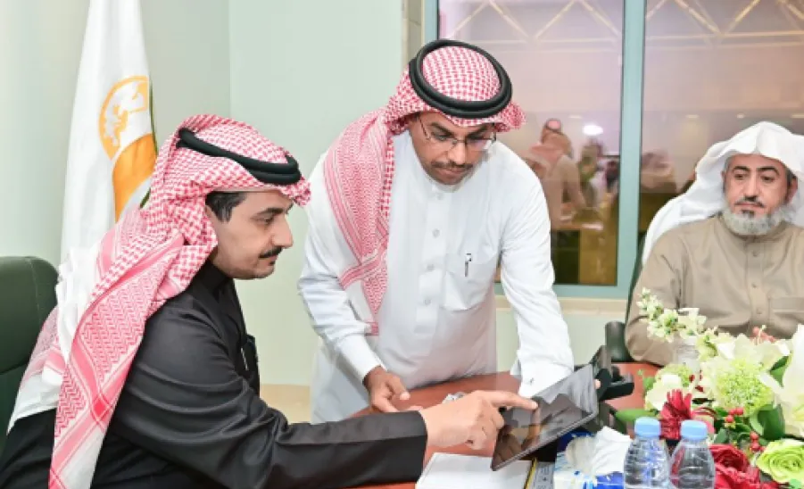 MU's rector launches the investment opportunities platform -  2