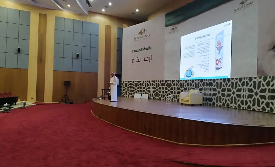 Deanship of Student Affairs holds a symposium -  3