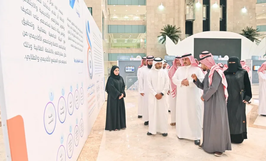 رئيس الجامعة يدشن مركز رعاية ذوي الإعاقة في اليوم العالمي للإعاقة -  2