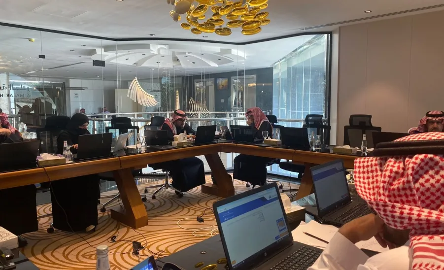  وكيل الجامعة للتنمية والاستثمار يختتم البرامج التدريبية المقدمة لمنسوبي وزارة الداخلية -  مركز سيفال ينهي البرنامج التدريبي " مدرب معتمد في تطبيقات الاستدامة "