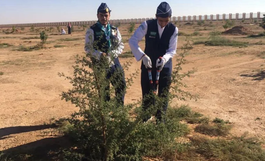 MU celebrates the Saudi International Volunteer Day - 3