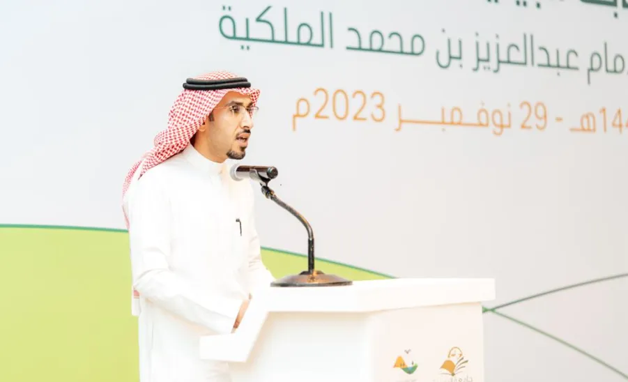 Graduation of second batch of environmental monitors in partnership with the Imam Abdulaziz bin Muhammad Royal Reserve Development Authority -  jpg2