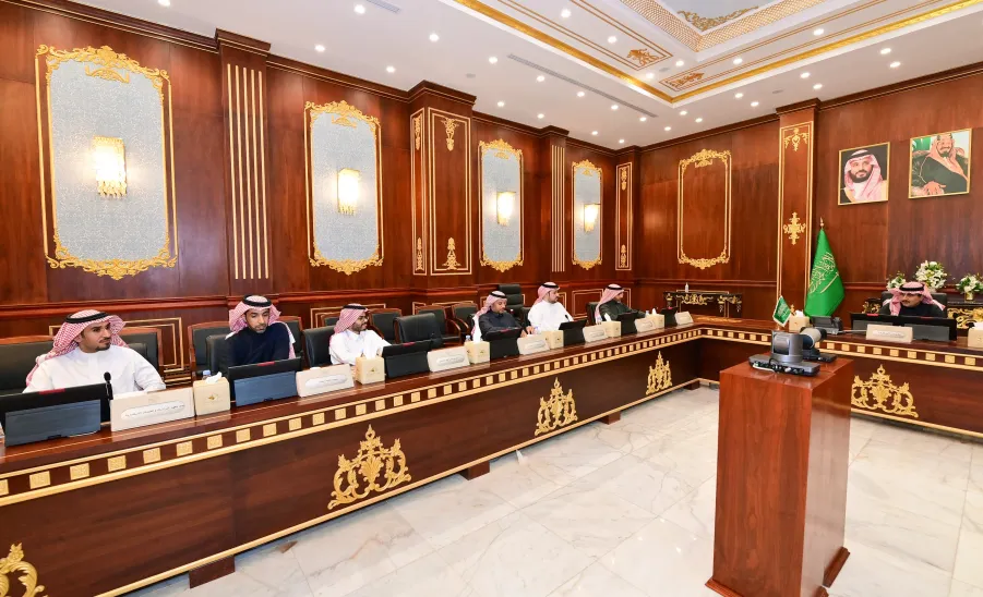 MU COUNCIL HOLDS FIFTH MEETING FOR ACADEMIC YEAR 1445
 -  #