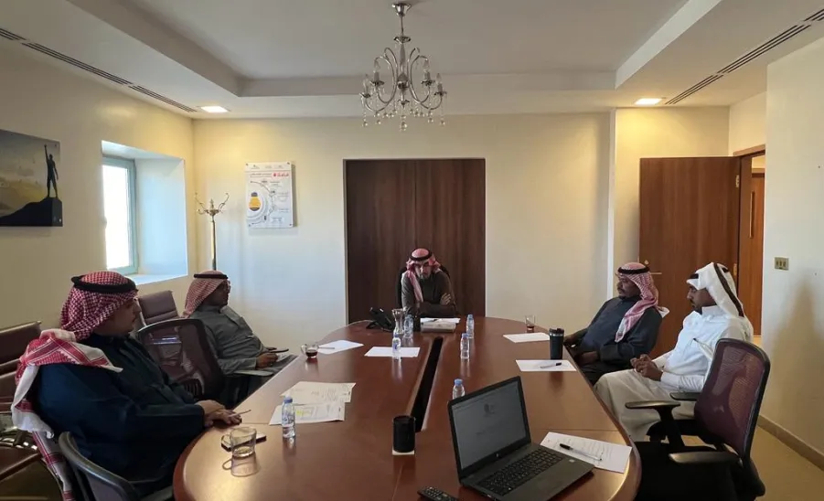 الإدارة تعقد الإجتماع التشاوري السادس لعام 2023  -  الإجتماع التشاوري 1