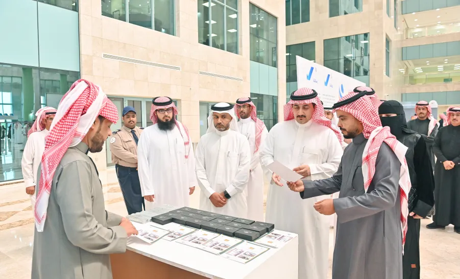الجامعة تحتفي باليوم العالمي للإعاقة 2023  - جامعة المجمعة 