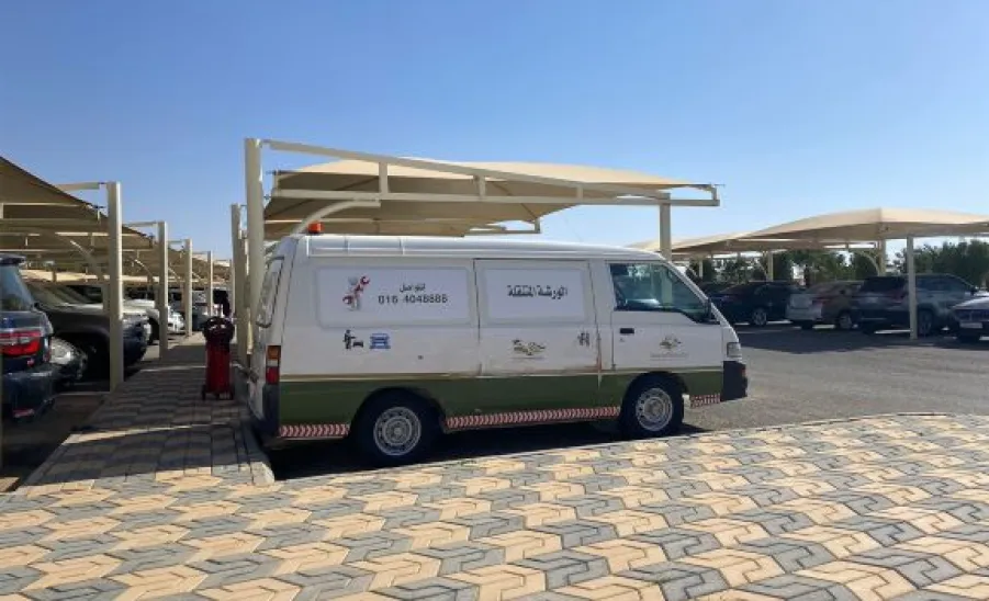الإدارة العامة للخدمات تواصل جهودها في المؤتمر الدولي للتنمية المستدامة  - 0