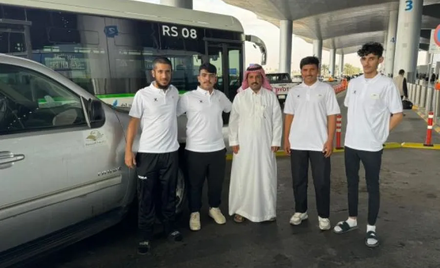 GAS transports the university's team to matches  -  1