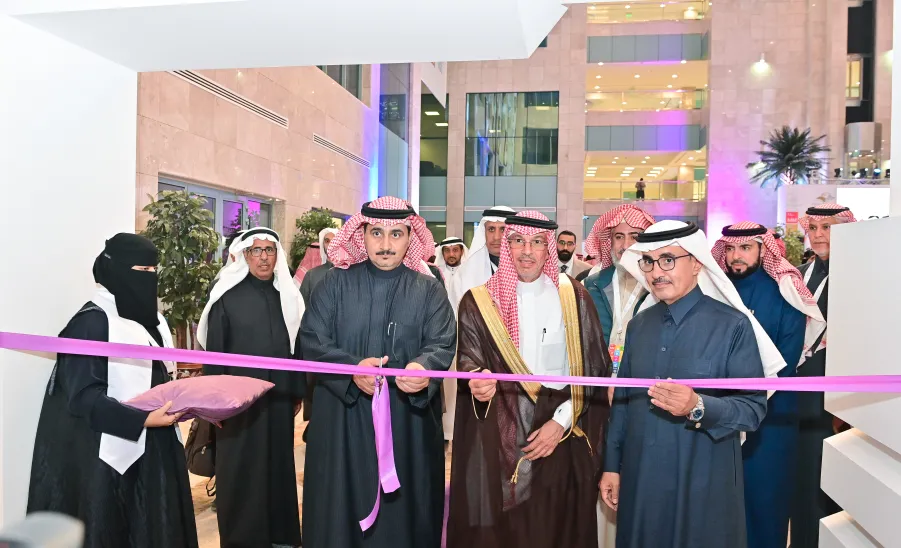 الجامعة تقيم المؤتمر الدولي : ( الجامعات وأهداف التنمية المستدامة 2030 " المستهدفات والممارسات" )  - جامعة المجمعة
