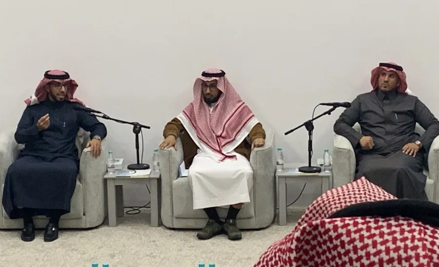 The head of Computer and Information Department presents a seminar on The Relationship of Inheritance to Other Sciences - 1