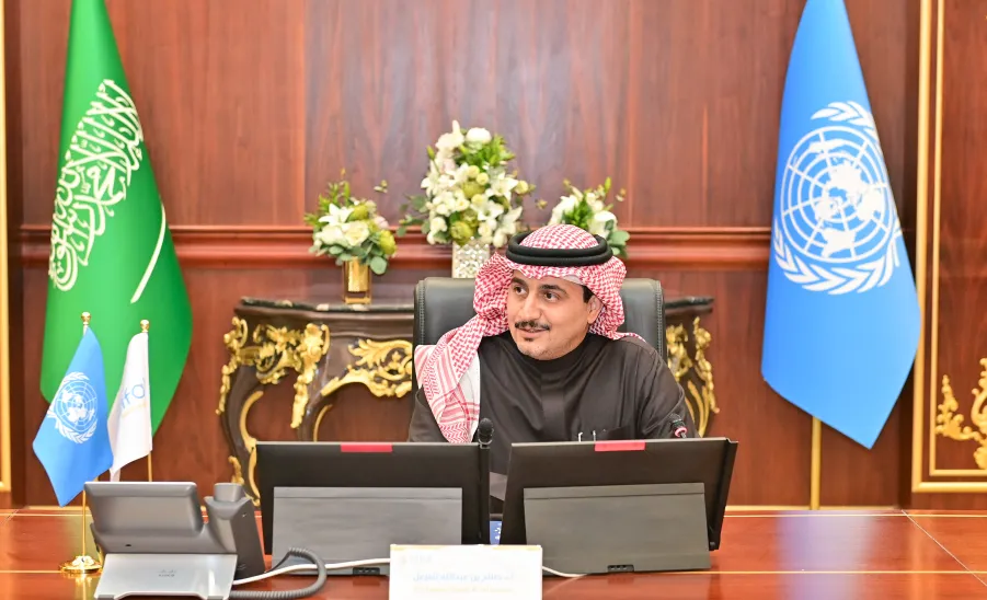 مجلس إدارة سيفال السعودية يعقد اجتماعه الثاني  -  جامعة المجمعة