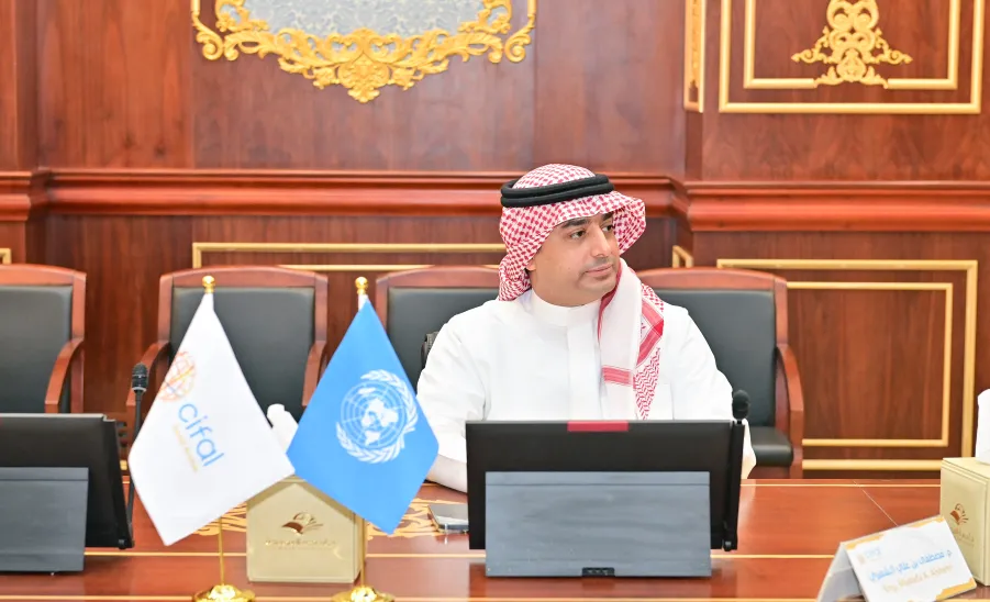 مجلس إدارة سيفال السعودية يعقد اجتماعه الثاني  -  جامعة المجمعة