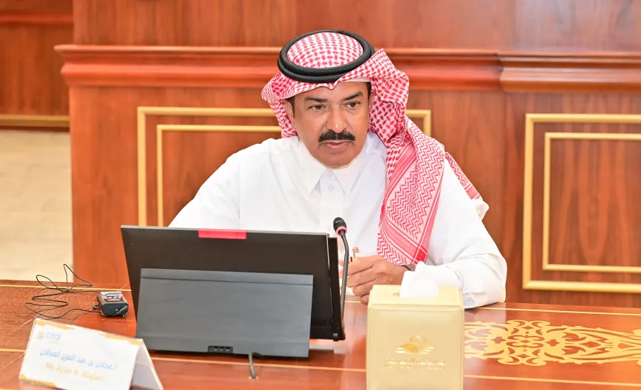 مجلس إدارة سيفال السعودية يعقد اجتماعه الثاني  -  جامعة المجمعة