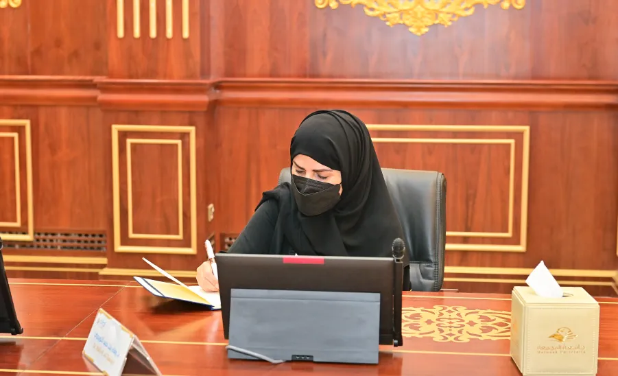مجلس إدارة سيفال السعودية يعقد اجتماعه الثاني  -  جامعة المجمعة