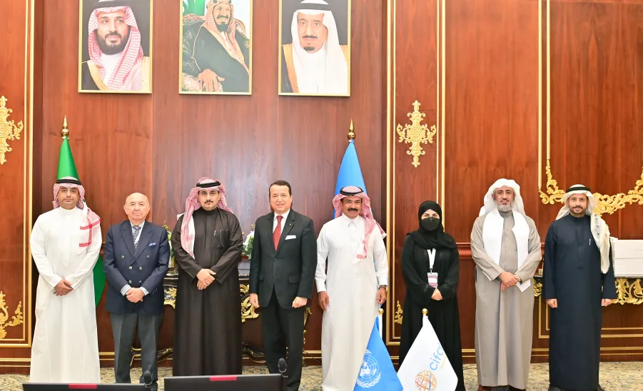 مجلس إدارة سيفال السعودية يعقد اجتماعه الثاني  -  جامعة المجمعة