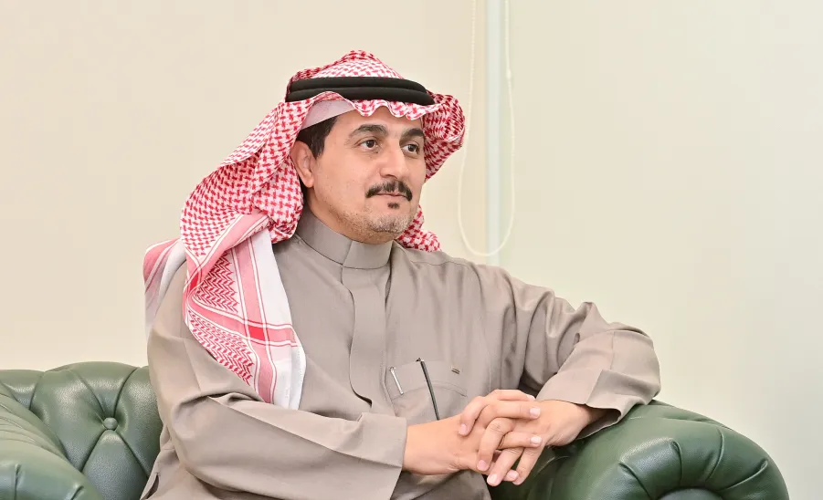 MU Rector on inspection tour to the Deanship of Admissions and Registration - 1