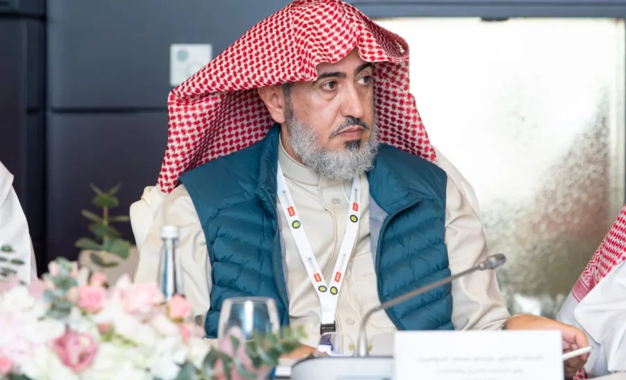 MU VICE-RECTOR PARTICIPATES IN THE PREPARATORY MEETING OF VICE-RECTORS
 -  جامعة المجمعة 