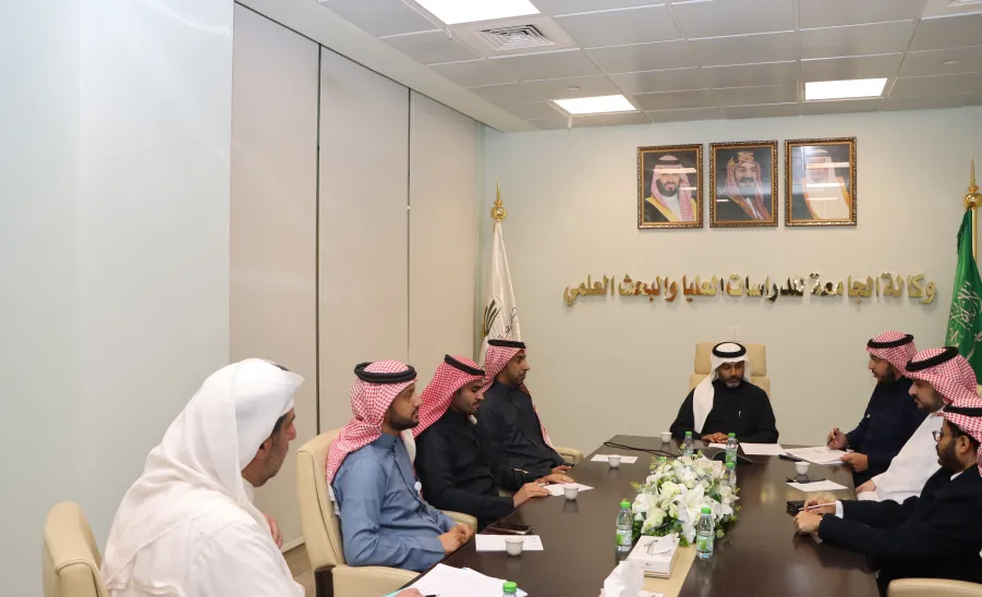 The Vice-Rector chairs the 22nd meeting of the scientific committee for stroke conference - #