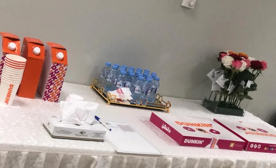 College of Medicine welcomes high school students  - استقبال طالبات الثانوي