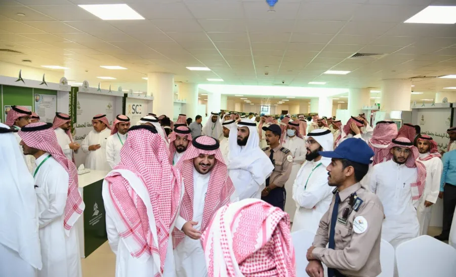 College of Engineering holds a forum on Renewable Energy  -  الملتقى الهندسي للطاقة المتجددة بكلية الهندسة