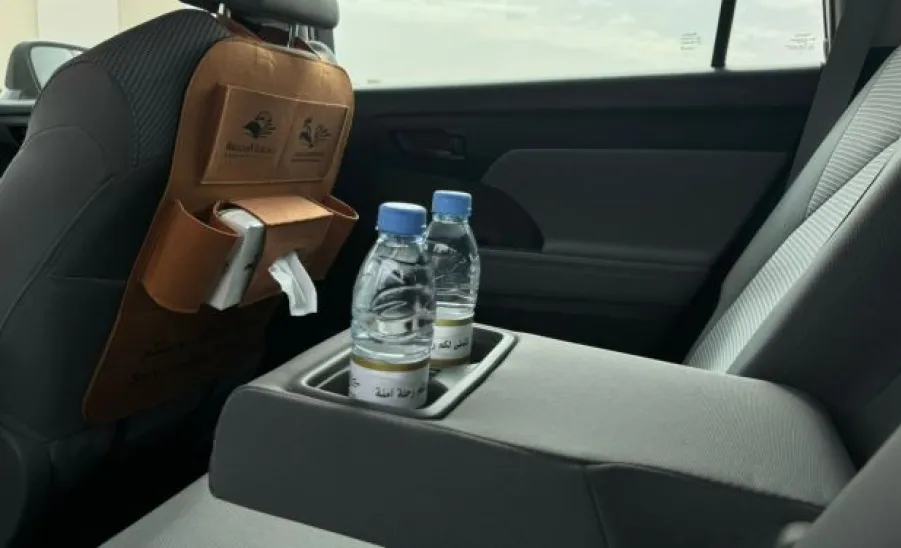 GAS improves the quality of transportation services  - 000