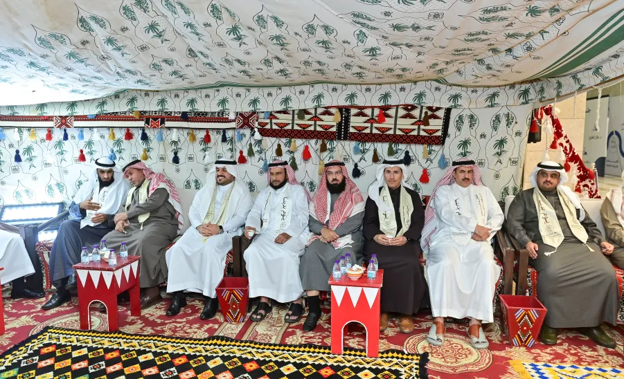 MU CELEBRATES SAUDI FOUNDING DAY  - جامعة المجمعة 
