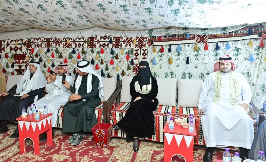MU CELEBRATES SAUDI FOUNDING DAY  - جامعة المجمعة 