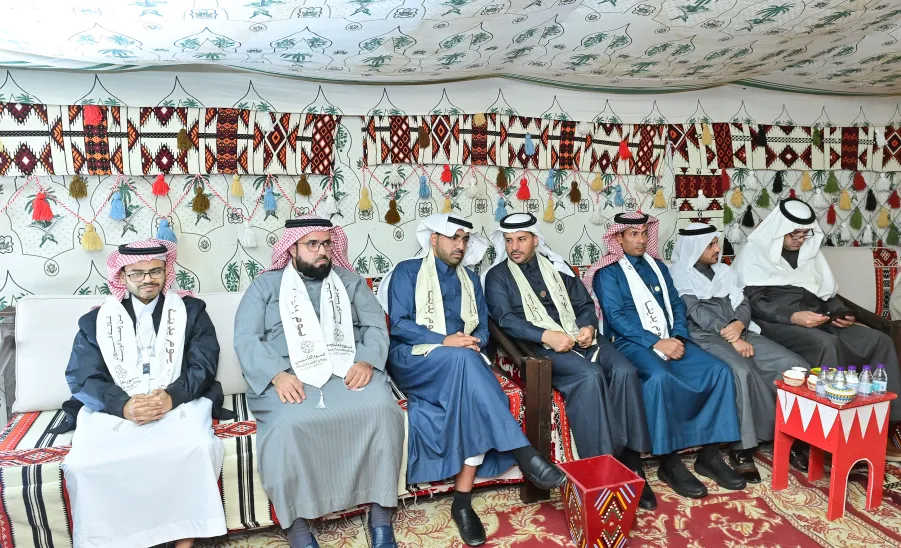 MU CELEBRATES SAUDI FOUNDING DAY  - جامعة المجمعة 