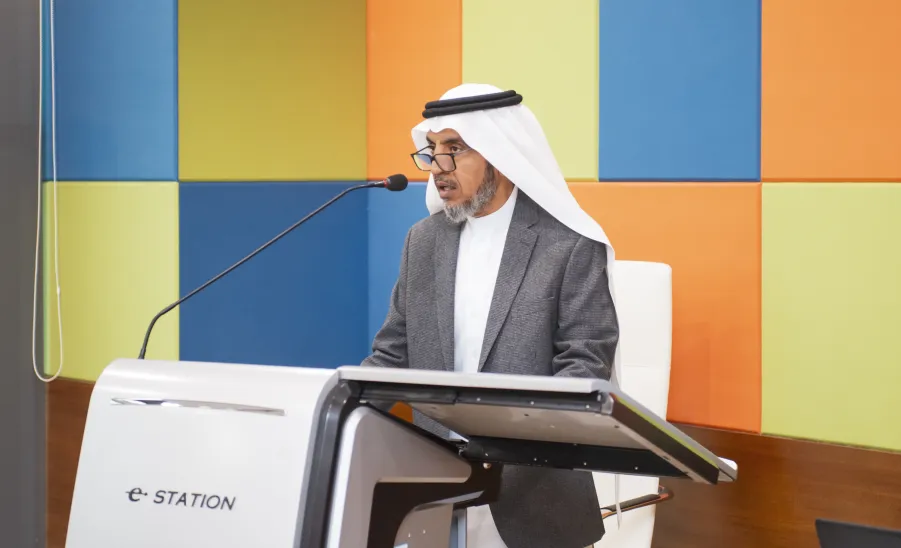 The Founding committee of the College of Sharia and Law conducts a workshop  - اللجنة التأسيسية لكلية الشريعة والقانون تقيم ورشة عمل مركزة 