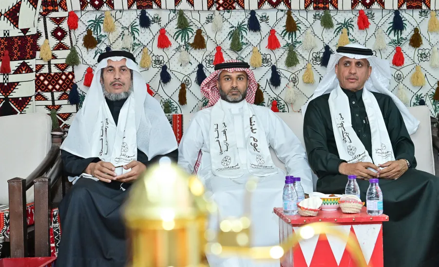 MU CELEBRATES SAUDI FOUNDING DAY  - جامعة المجمعة 