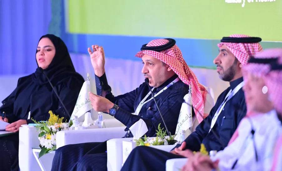 مؤتمر جامعة المجمعة للسكتة الدماغية يختتم أعماله  -  جامعة المجمعة 