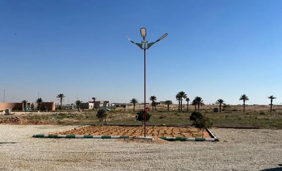 GAPOM set up a camp at MU's camp in Zulfi - المخيم