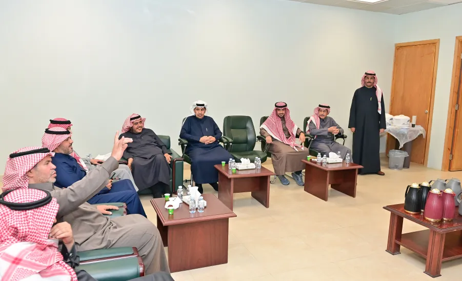the 4th developmental meeting held for managers  -  9