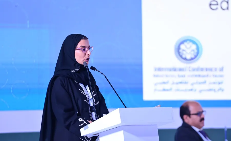  الجامعة تختتم أعمال المؤتمر الدولي للتأهيل الطبي والرياضي وإصابات العظام -  جامعة المجمعة 