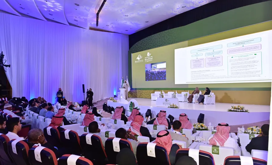 مؤتمر جامعة المجمعة للسكتة الدماغية يختتم أعماله  -  جامعة المجمعة 