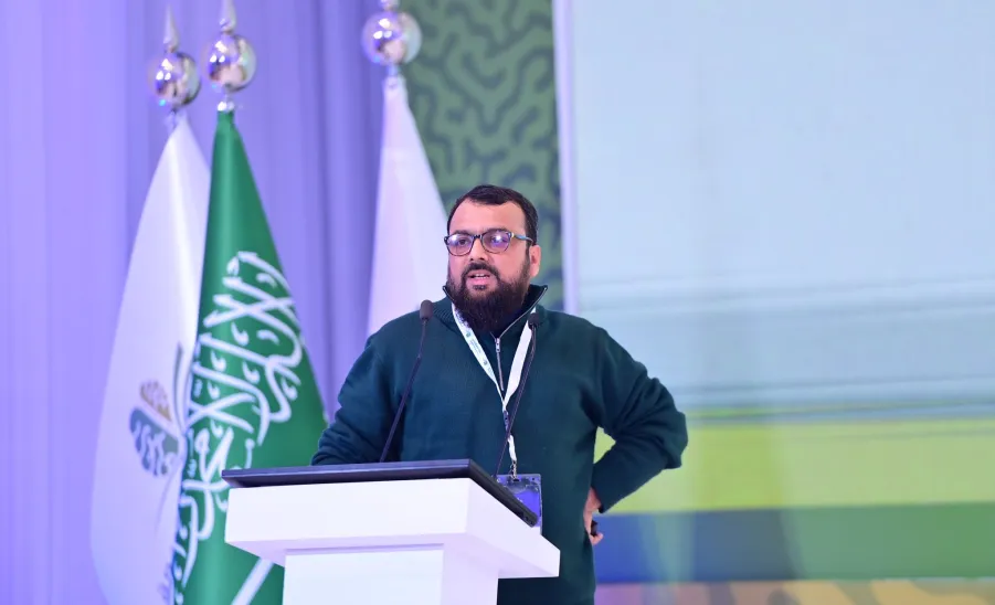 مؤتمر جامعة المجمعة للسكتة الدماغية يختتم أعماله  -  جامعة المجمعة 