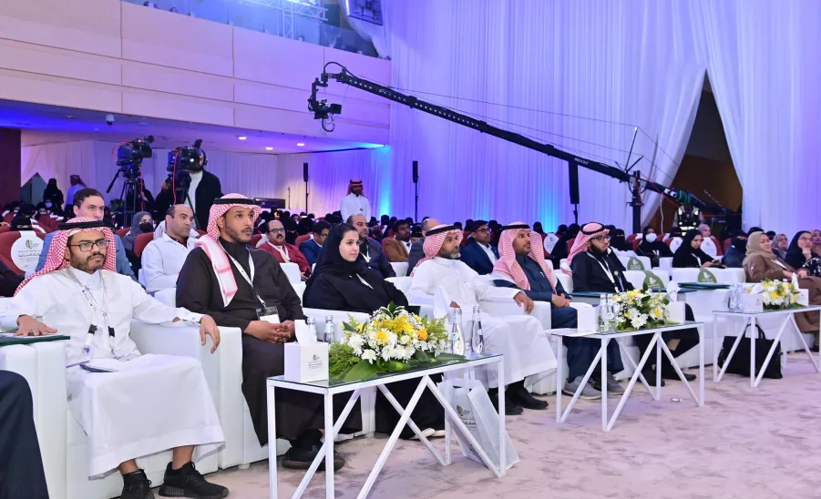 مؤتمر جامعة المجمعة للسكتة الدماغية يختتم أعماله  -  جامعة المجمعة 