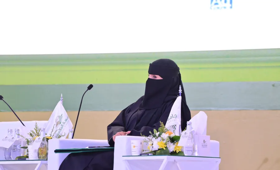 مؤتمر جامعة المجمعة للسكتة الدماغية يختتم أعماله  -  جامعة المجمعة 