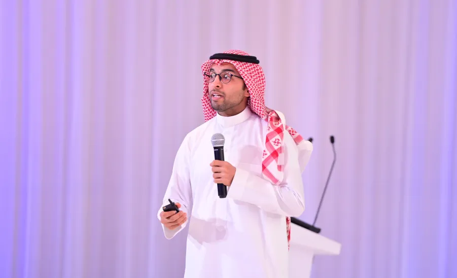 مؤتمر جامعة المجمعة للسكتة الدماغية يختتم أعماله  -  جامعة المجمعة 