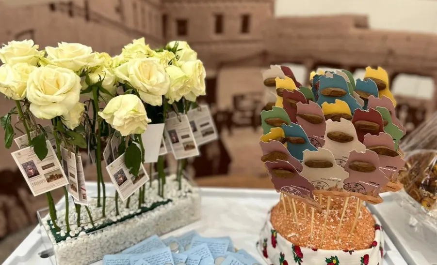 The Deanship of Student Affairs celebrates the founding day  -  4