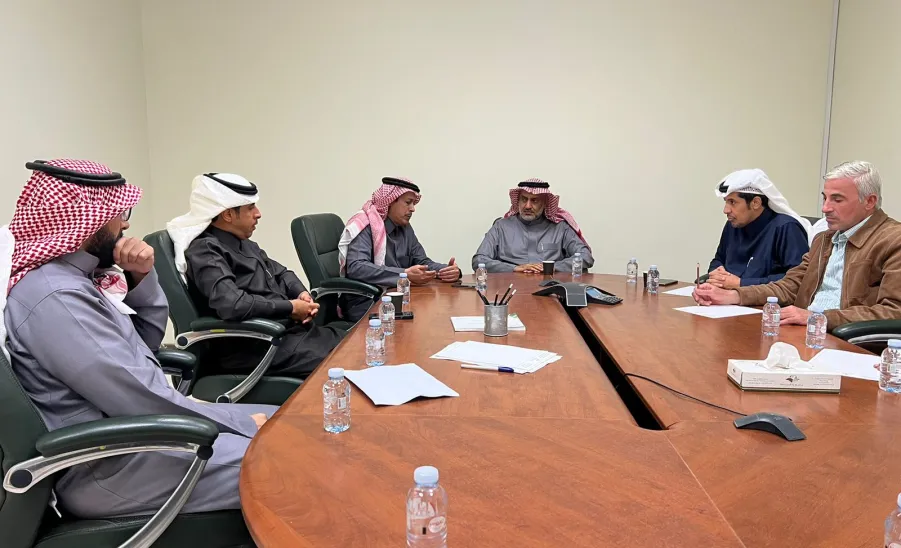 The Operational Plan Follow-up Committee holds its first meeting  -  .