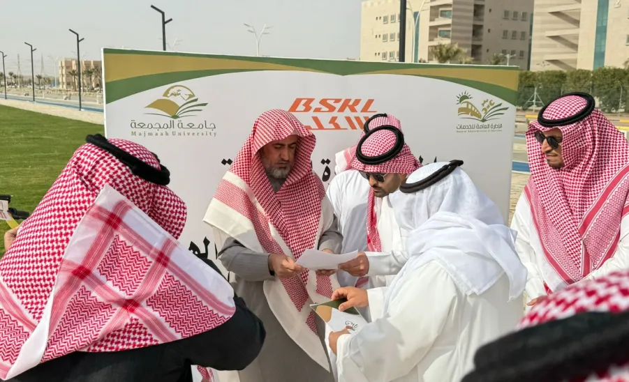 Electric scooters are available now for students and employees  - جامعة المجمعة تطلق المبادرة المجتمعية لخدمة السكوترات الكهربائية لطلابها ومنسوبيها