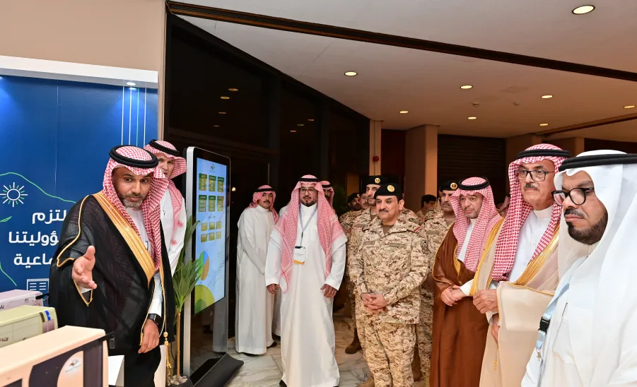 MU SIGNS MOU WITH MINISTRY OF NATIONAL GUARD  -  جامعة المجمعة