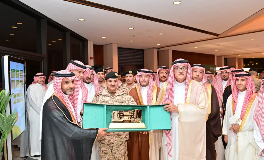 MU SIGNS MOU WITH MINISTRY OF NATIONAL GUARD  -  جامعة المجمعة