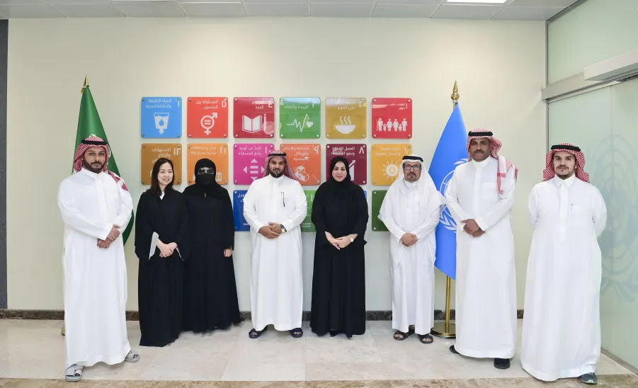 MU VICE-RECTOR WELCOMES A DELEGATION OF SOPHIA UNIVERSITY, JAPAN -  وكيل الجامعة للتنمية والاستثمار، يستقبل ممثل جامعة صوفيا باليابان