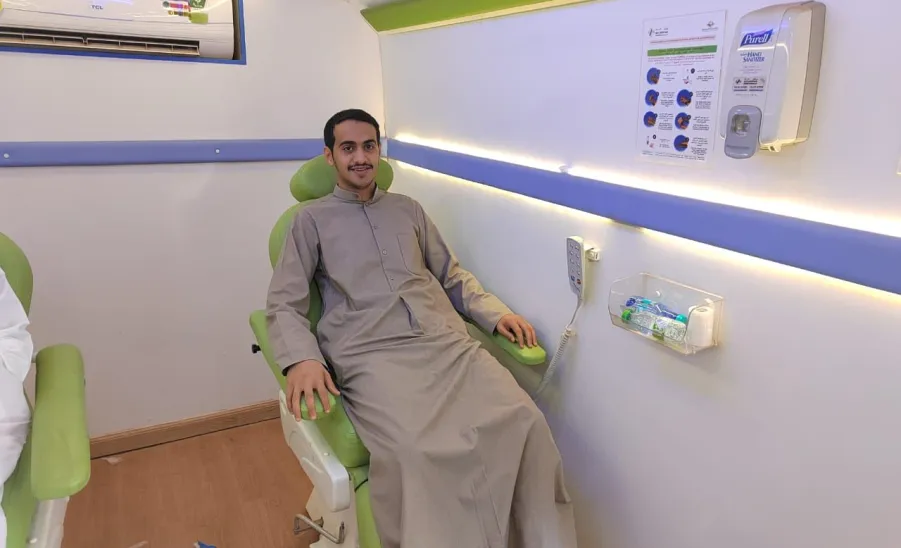 Social Responsibility Observatory launches a blood donation campaign on the World Civil Defense Day - حملة تبرع بالدم