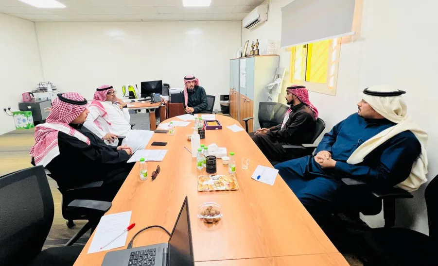 الإدارة تعقد الإجتماع التشاوري الأول لعـام 2024 م  -  2