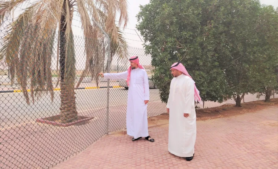 Inspection tour to the university housing  - 5